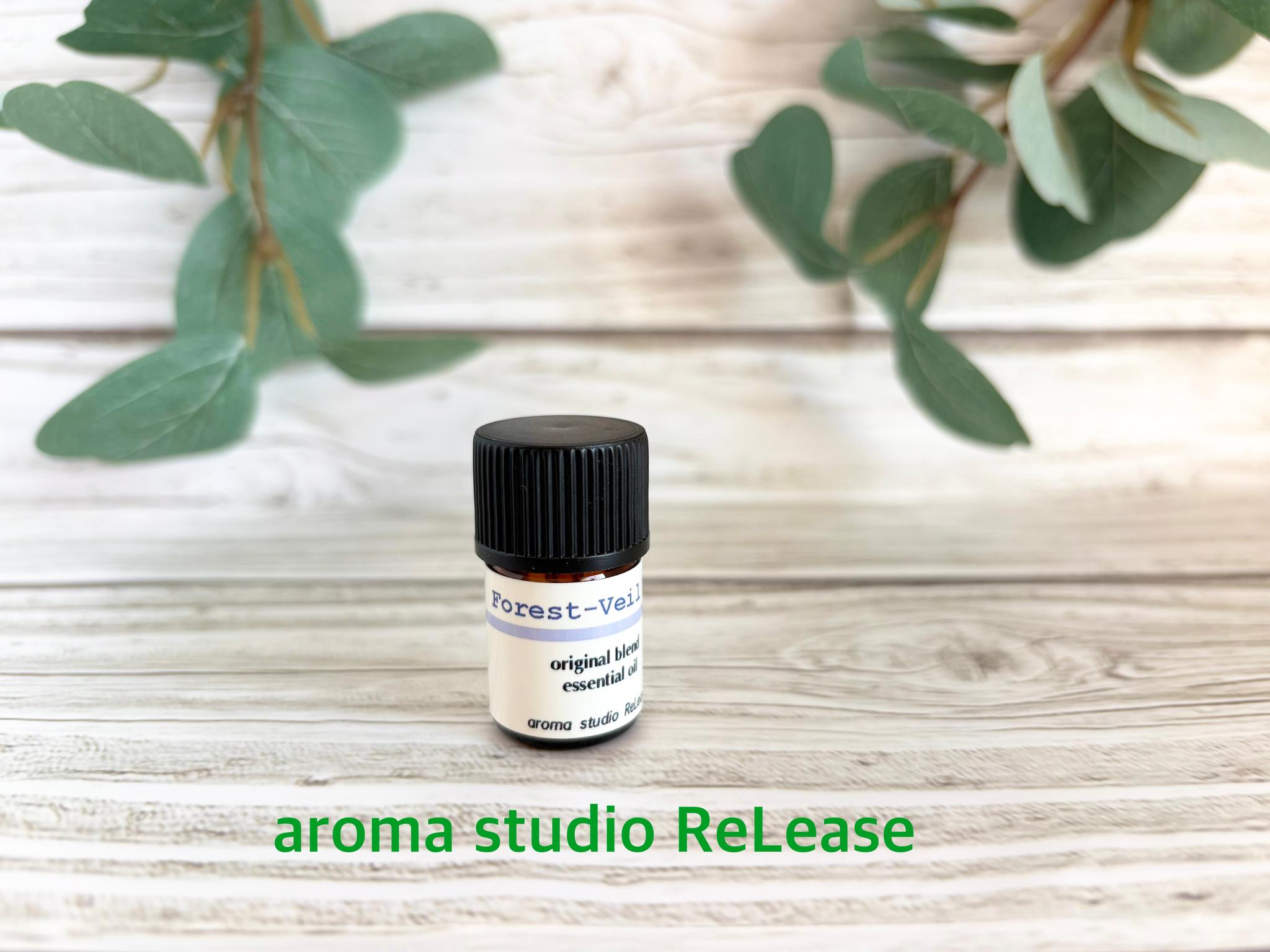 《Forest-Veil》ユーカリの森　透き通る香りのベールに包まれて　リフレッシュ1枚目の画像